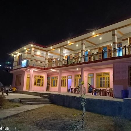 Chojh Inn Cafe & Homestay Kasol Eksteriør bilde