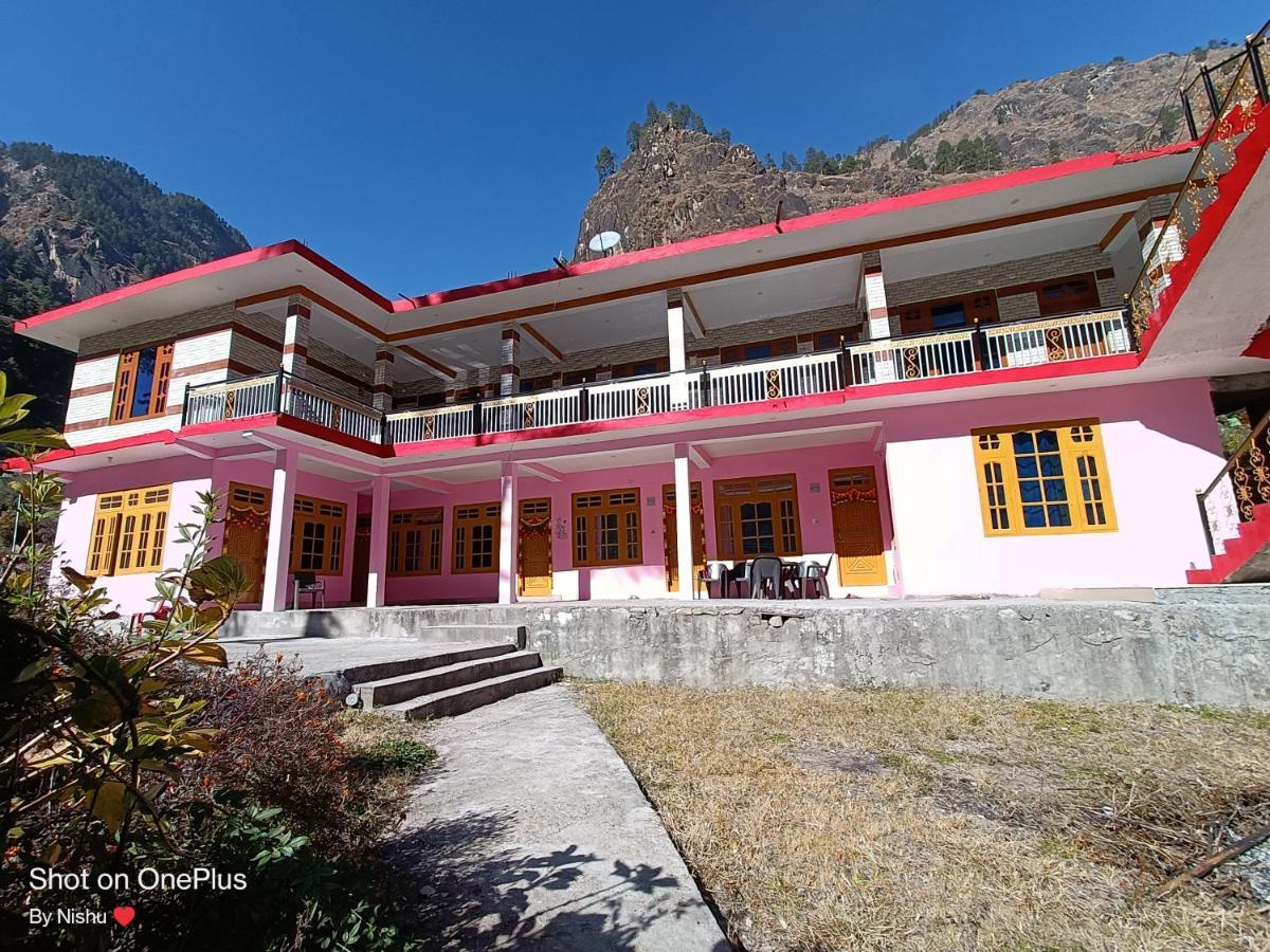 Chojh Inn Cafe & Homestay Kasol Eksteriør bilde