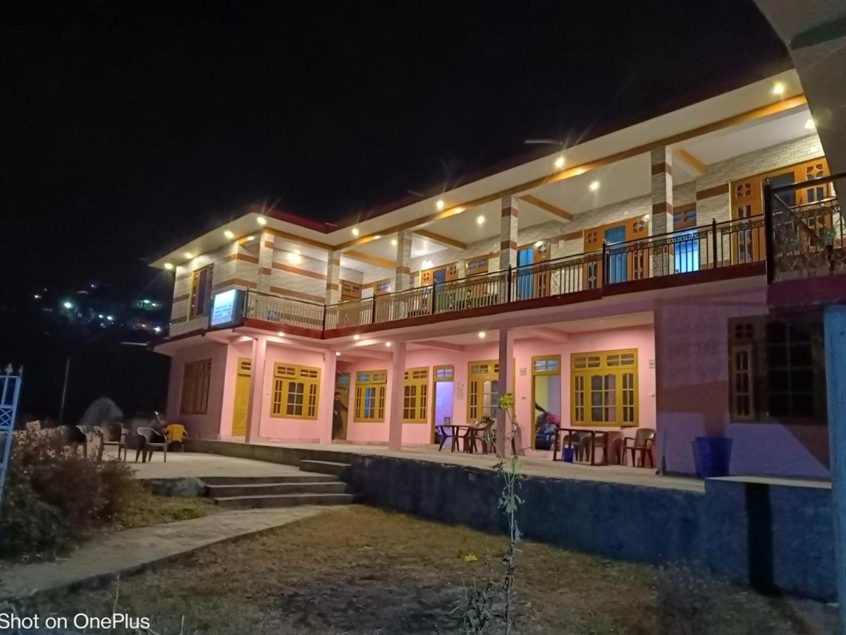 Chojh Inn Cafe & Homestay Kasol Eksteriør bilde